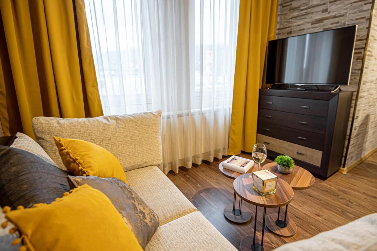 Studio Stankovic Royal Towers 326 Banszko Kültér fotó