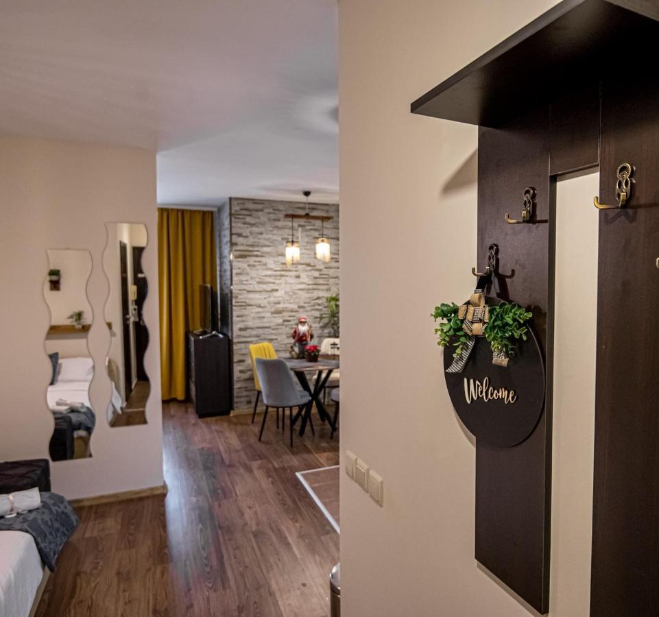 Studio Stankovic Royal Towers 326 Banszko Kültér fotó