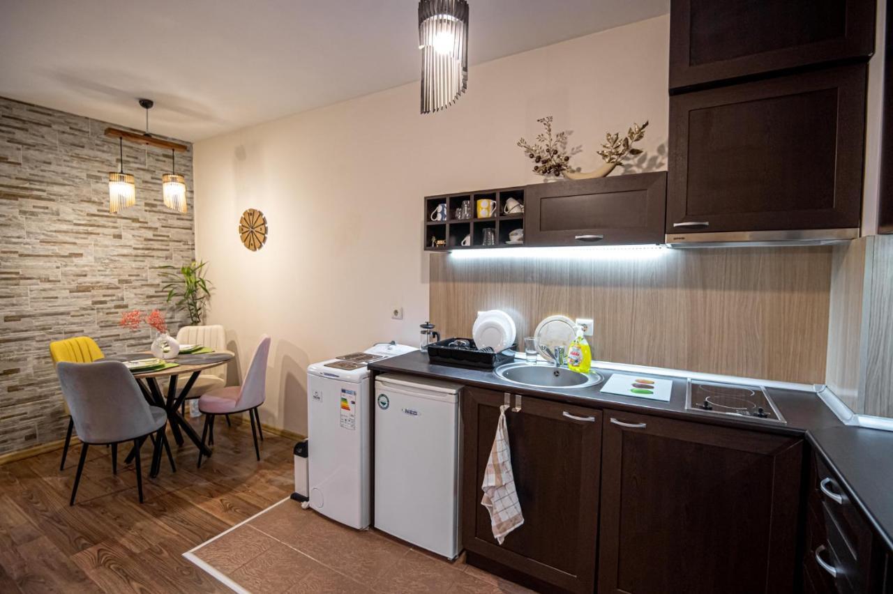Studio Stankovic Royal Towers 326 Banszko Kültér fotó
