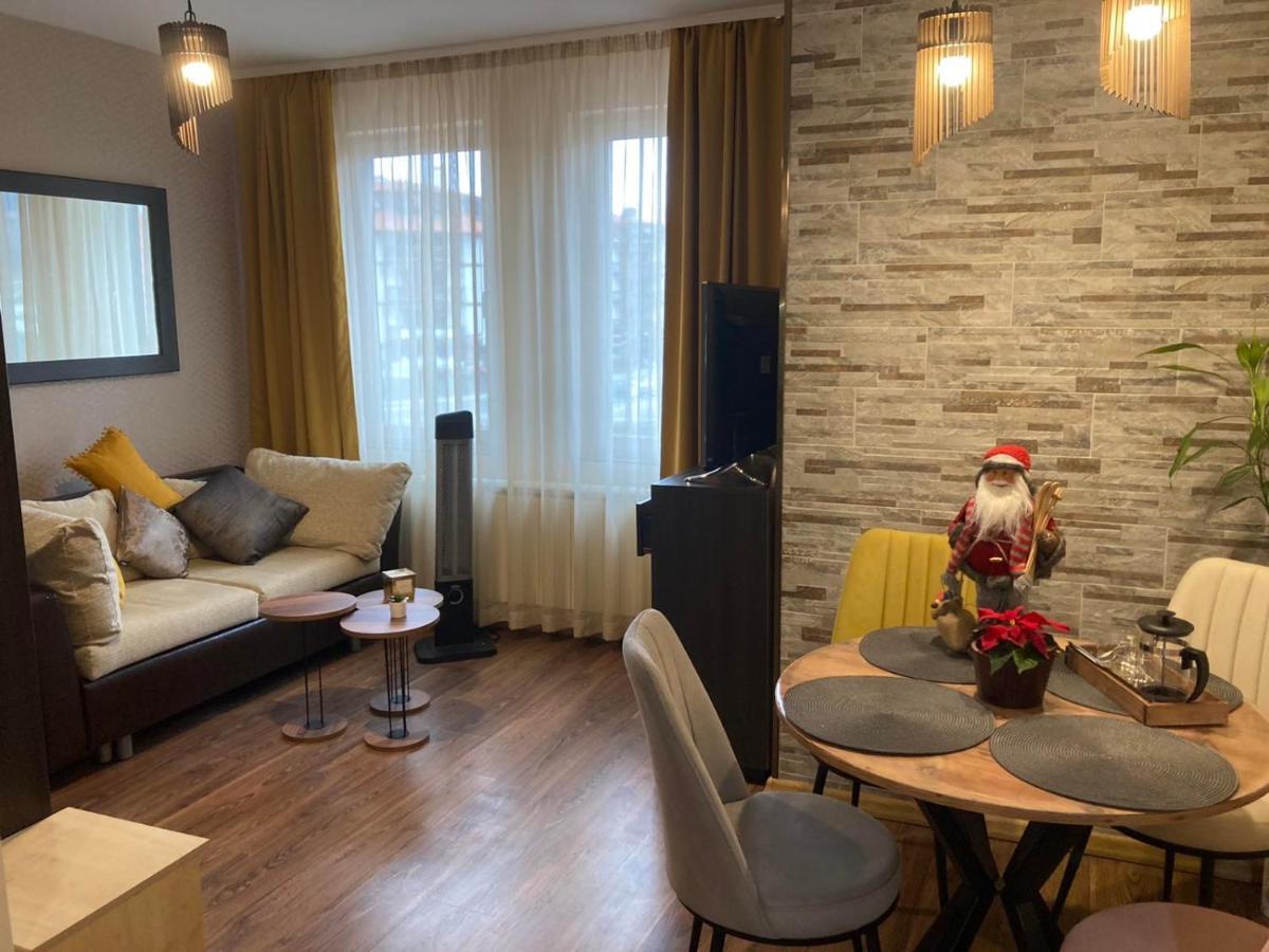 Studio Stankovic Royal Towers 326 Banszko Kültér fotó