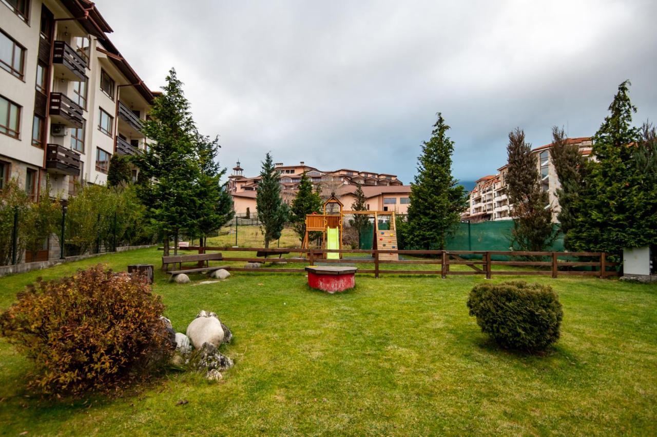 Studio Stankovic Royal Towers 326 Banszko Kültér fotó