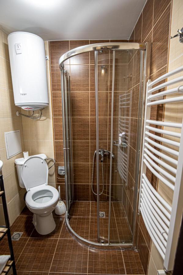 Studio Stankovic Royal Towers 326 Banszko Kültér fotó