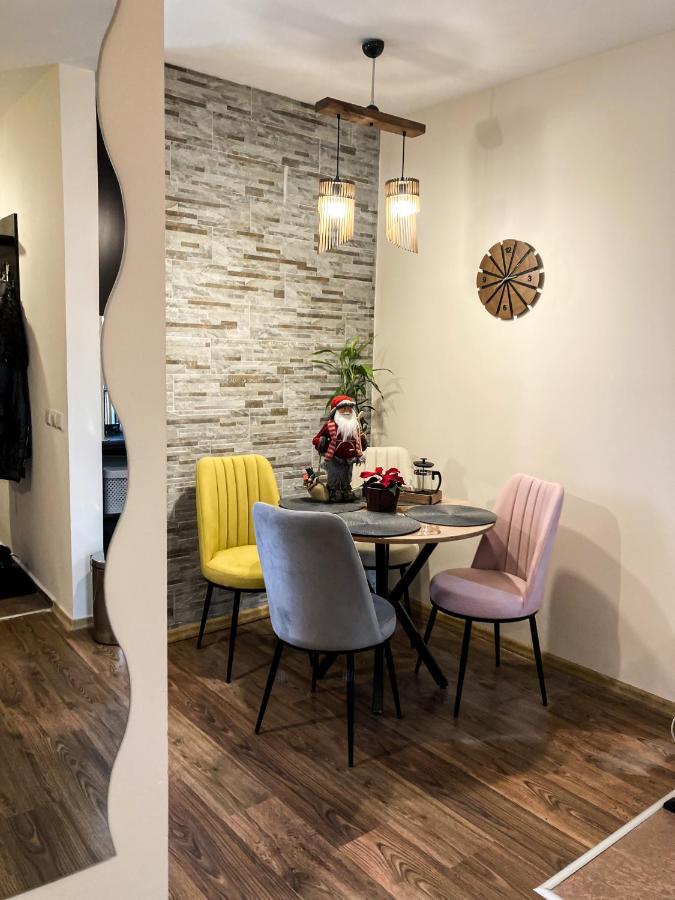Studio Stankovic Royal Towers 326 Banszko Kültér fotó