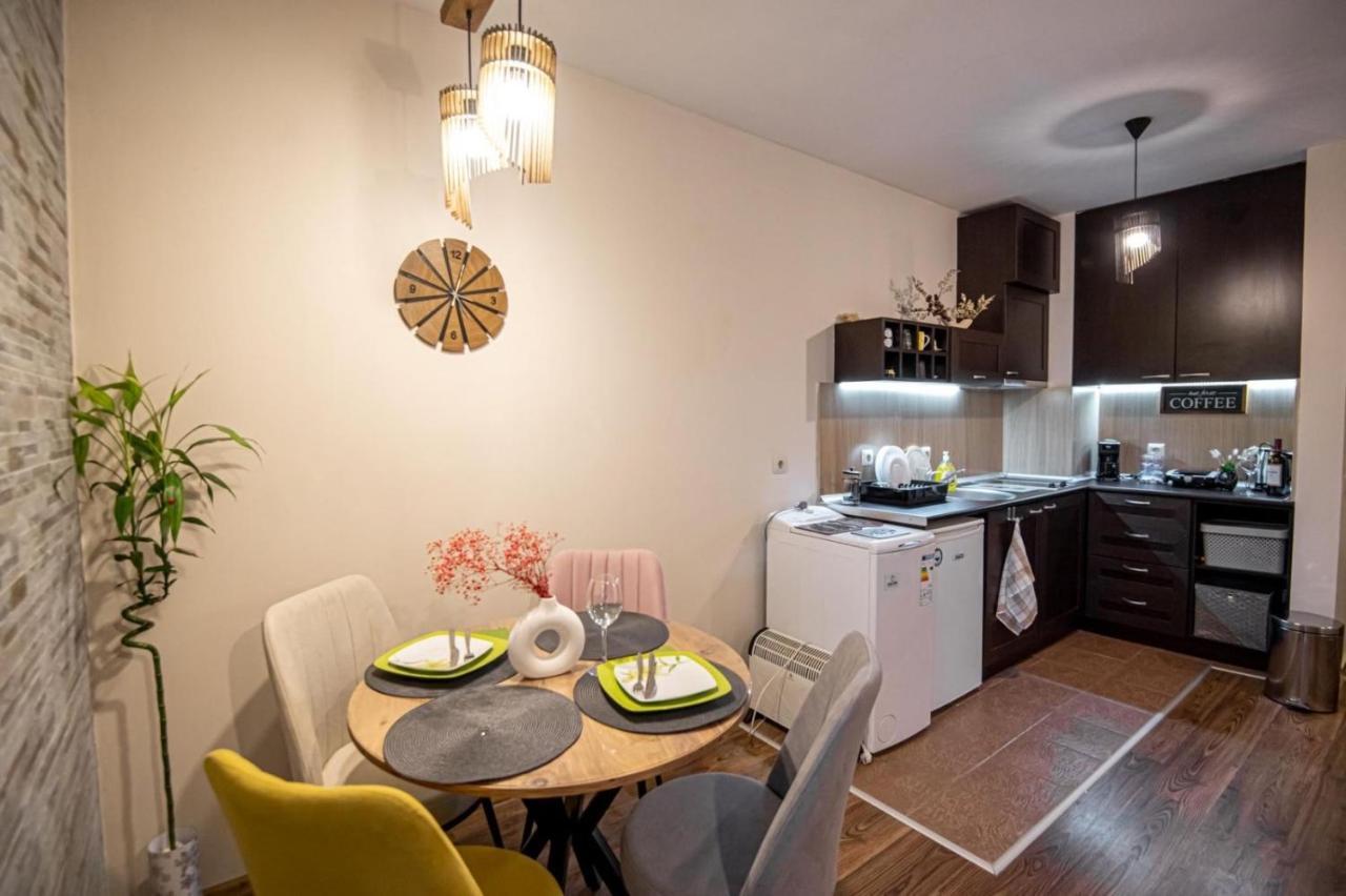 Studio Stankovic Royal Towers 326 Banszko Kültér fotó