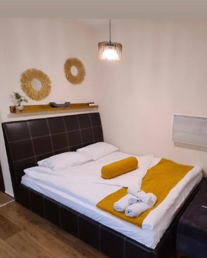 Studio Stankovic Royal Towers 326 Banszko Kültér fotó