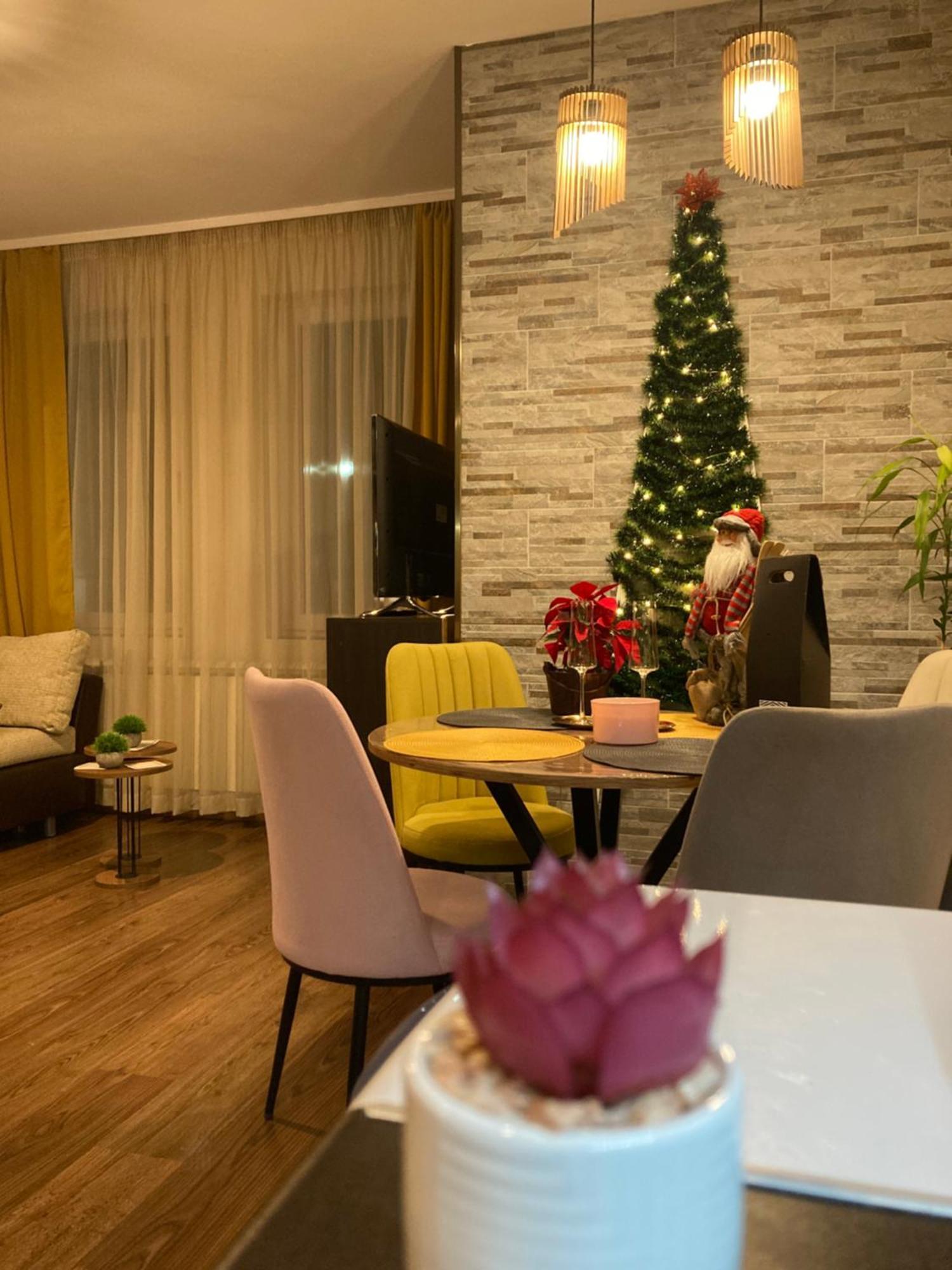 Studio Stankovic Royal Towers 326 Banszko Kültér fotó