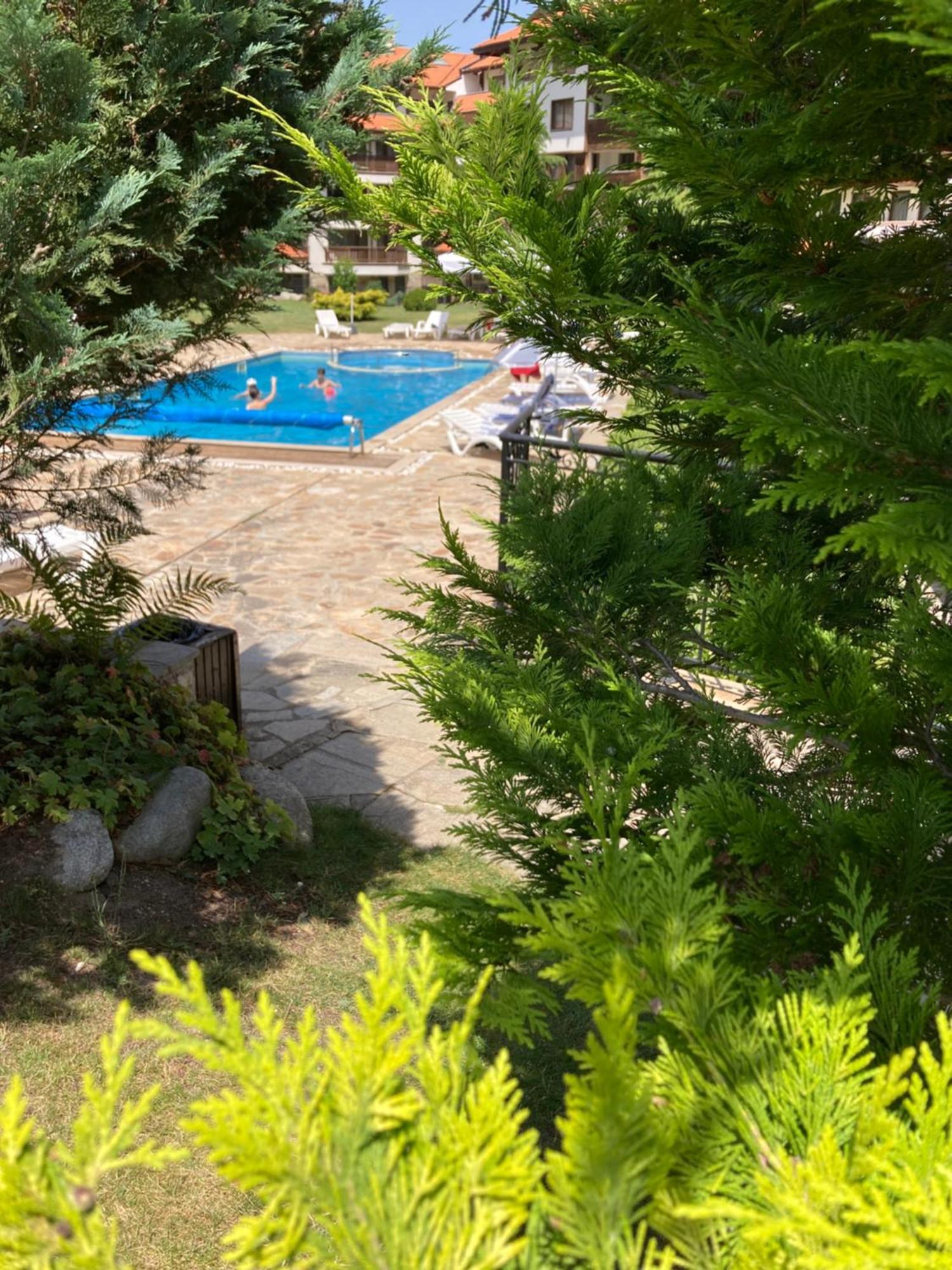 Studio Stankovic Royal Towers 326 Banszko Kültér fotó
